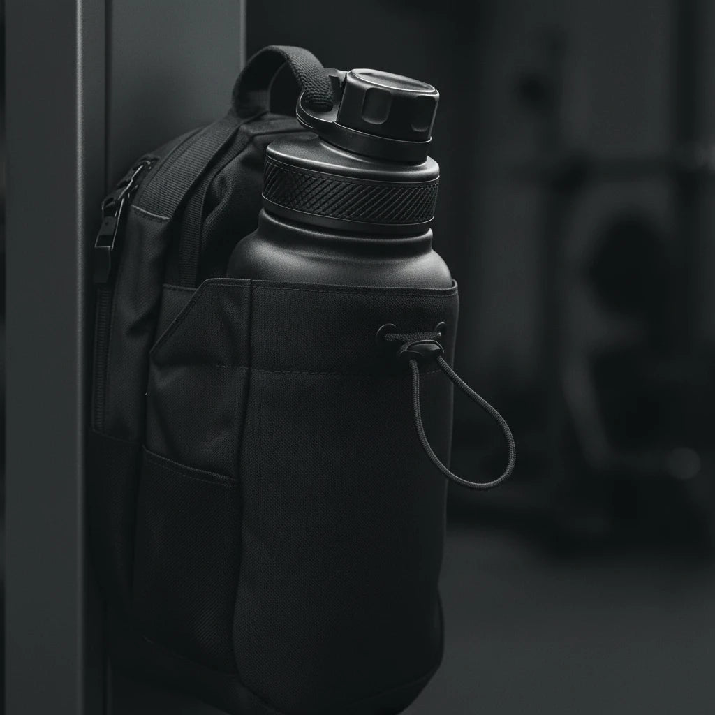EAZIE Magnetic Gym Bag