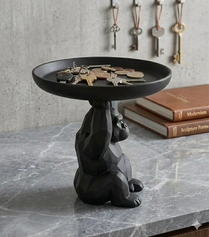 3D - Gorilla valet tray