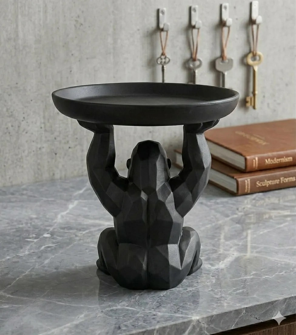 3D - Gorilla valet tray