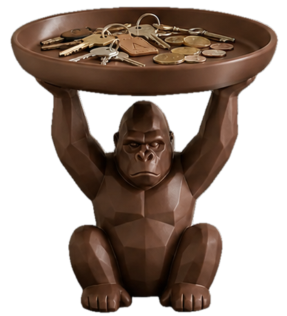 3D - Gorilla valet tray