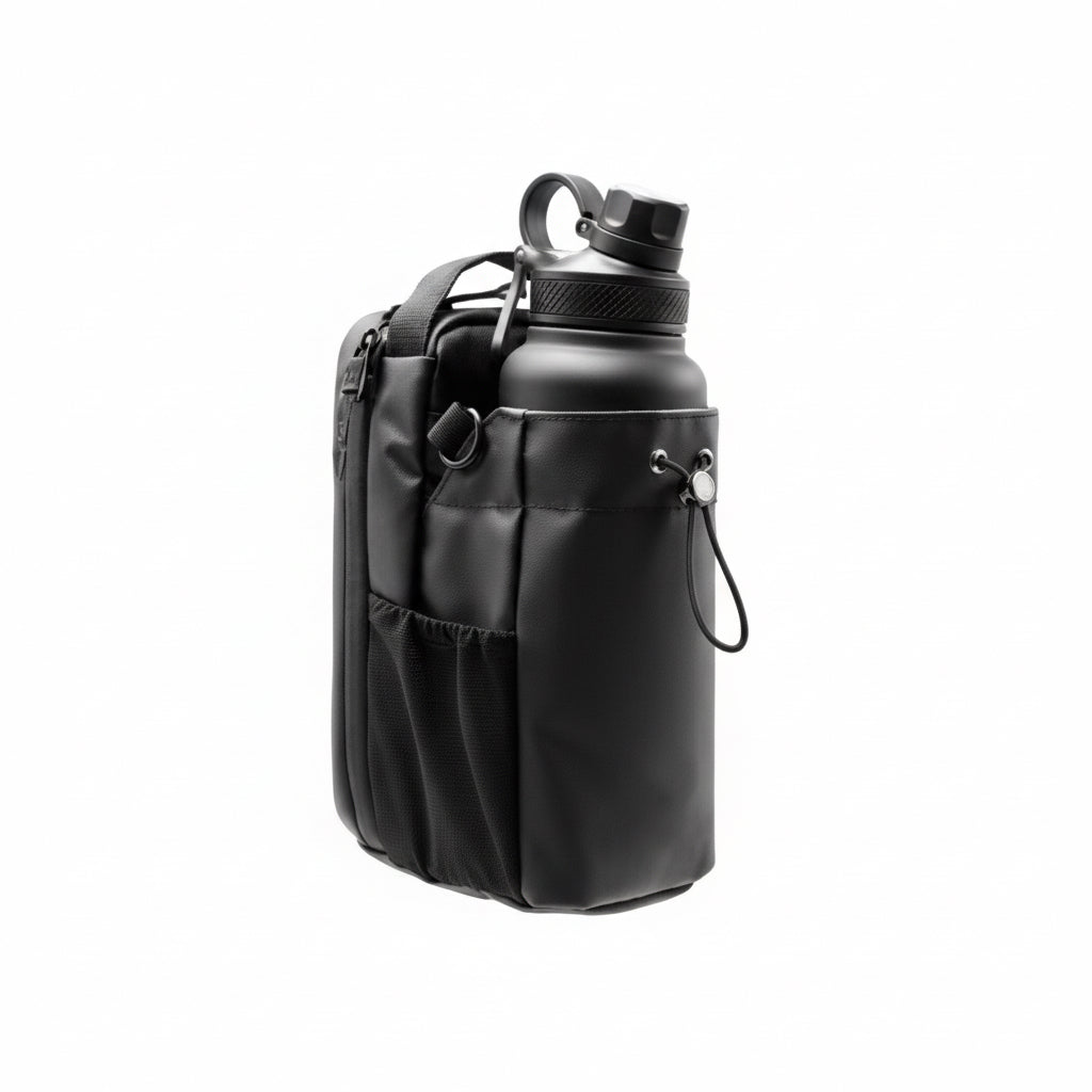 EAZIE Magnetic Gym Bag